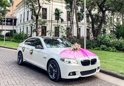 BMW 530 D