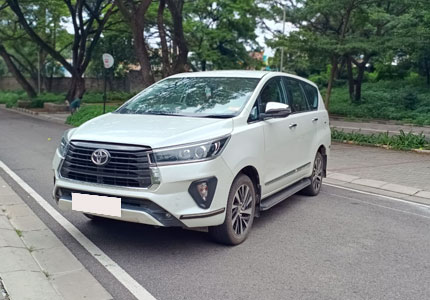 Toyota Innova Crysta
