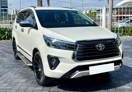 Toyota Innova Crysta