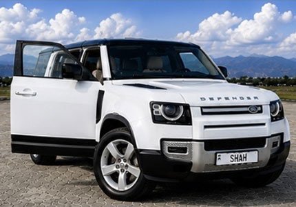 Land Rover Defender 110