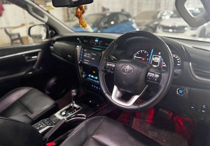 Toyota Fortuner