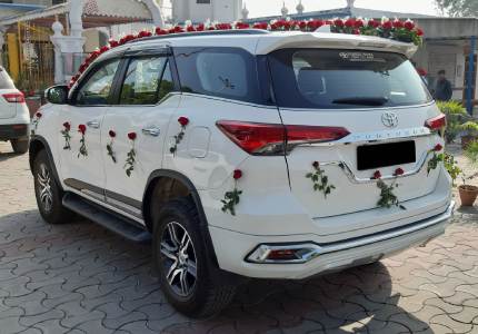 Fortuner Car