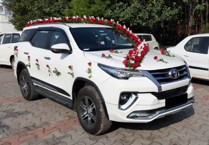 Fortuner Car