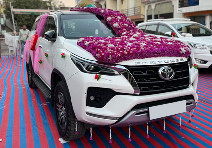 Fortuner Car