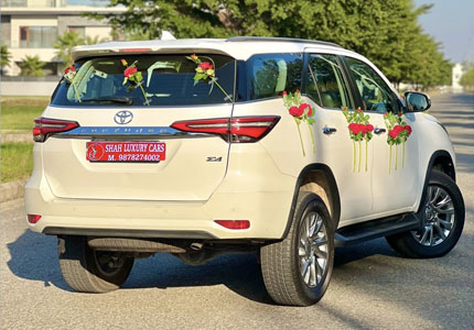 Fortuner Car