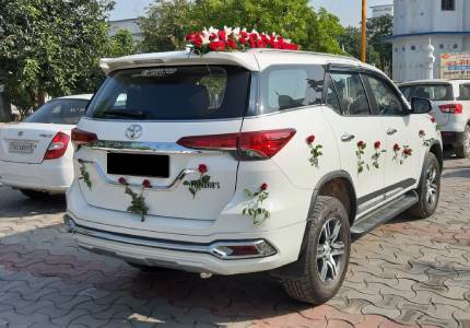 Fortuner Car