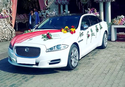 Jaguar XJL Car
