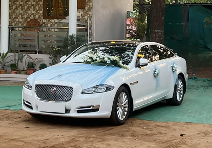 Jaguar XJL Car