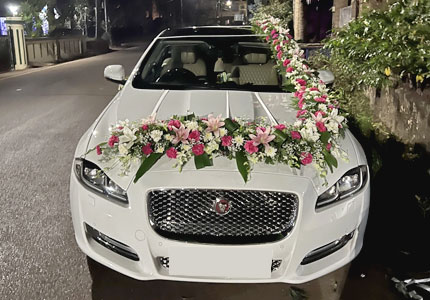 Jaguar XJL Car