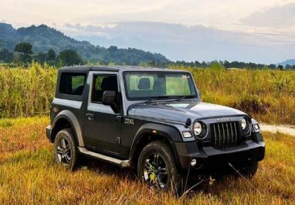 Mahindra Thar 4x4