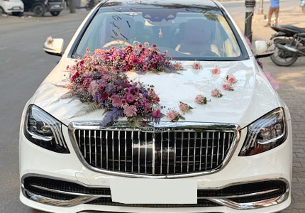 Mercedes Maybach