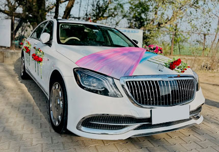 Mercedes Maybach