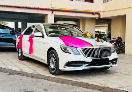 Mercedes Maybach