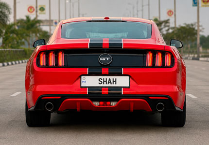 Mustang