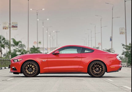 Mustang