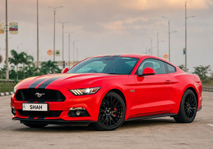Mustang