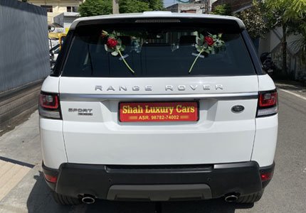 Range Rover Sport