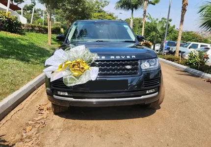 Range Rover Sport