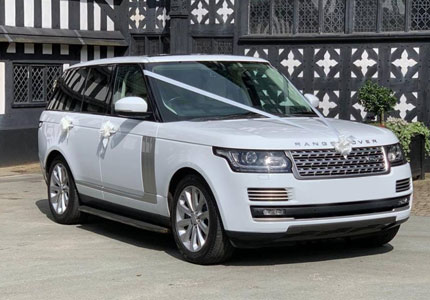 Range Rover Vogue