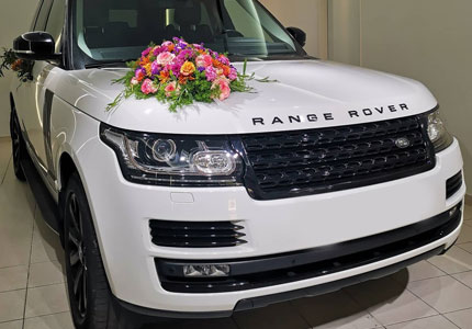Range Rover Vogue