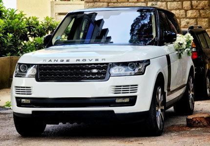 Range Rover Vogue