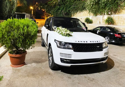 Range Rover Vogue