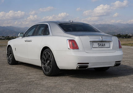 Rolls Royce Ghost
