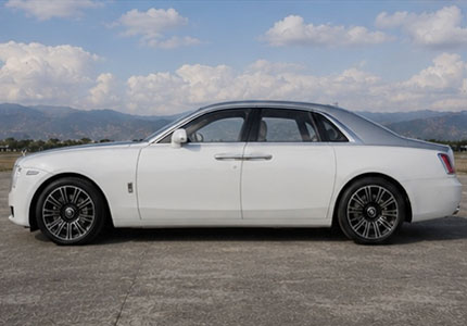 Rolls Royce Ghost