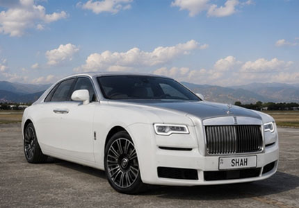 Rolls Royce Ghost