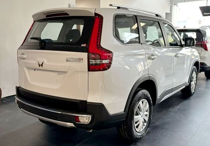 Mahindra Scorpio N Z6