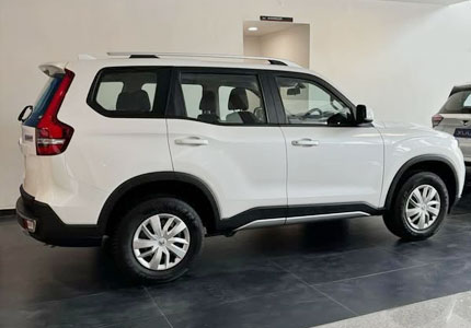 Mahindra Scorpio N Z6