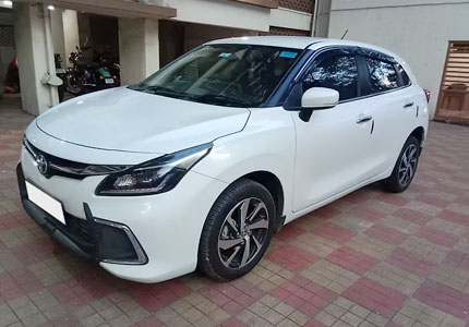 Toyota Glanza