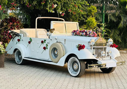 Luxury Vintage