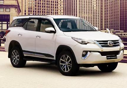 Toyota Fortuner