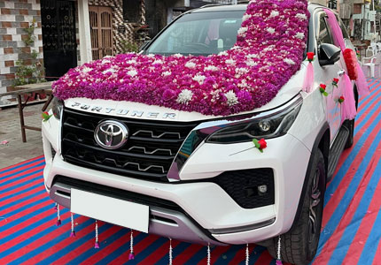 Fortuner Car