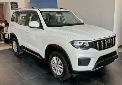 Mahindra Scorpio N Z6