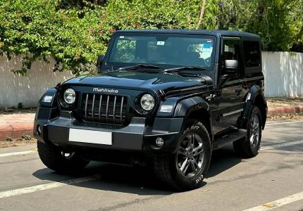 Mahindra Thar 4x4