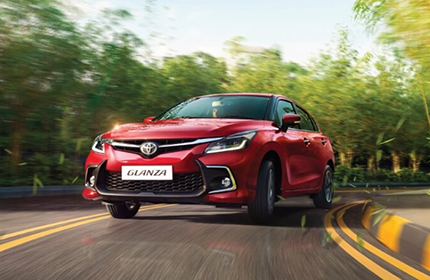 Toyota Glanza